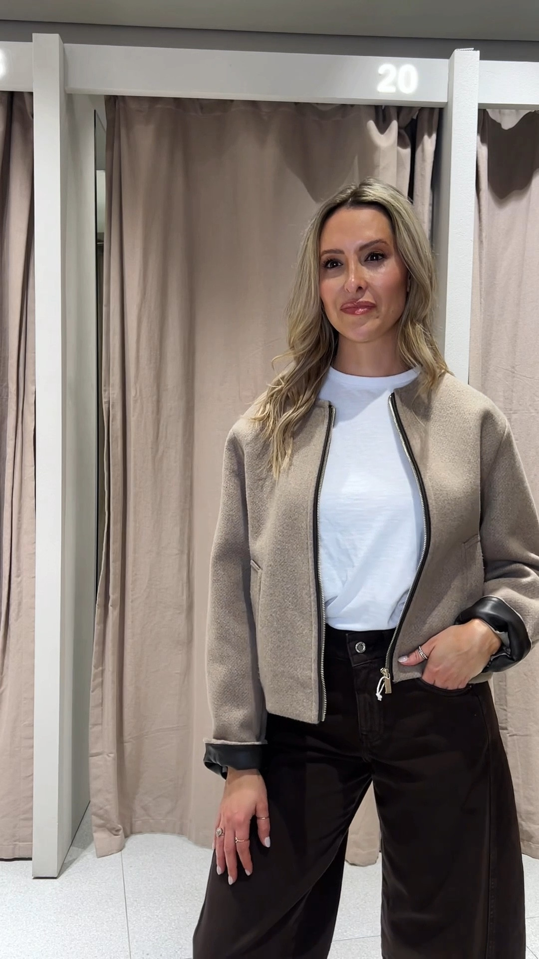 Wearing a size small in everything! Fits true to size!

Zara try on haul, Zara new collection, Zara outfits 2026, quiet luxury outfits, minimal outfit ideas, neutral outfits, capsule wardrobe, elevated basics, Zara haul review, what to buy Zara, realistic try on, everyday outfits, date night outfit, work outfit inspo, vacation outfits, sprint outfit ideas, spring outfits, summer outfits, summer outfit ideas, spring clothes, spring fashion

#LTKgrwm #LTKootd #LTKdayinmylife

#LTKgrwm #LTKootd #LTKdayinmylife