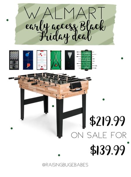 Walmart early access Black Friday deal! Such a fun gift idea for the kids 🤍

#LTKGiftGuide #LTKCyberweek #LTKsalealert
