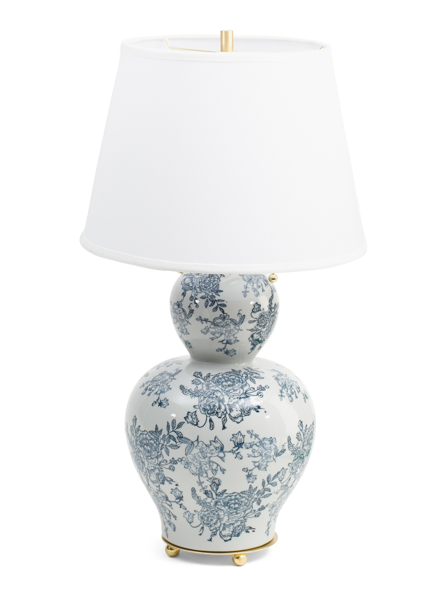 27in Ceramic Table Lamp | Bedroom | Marshalls | Marshalls