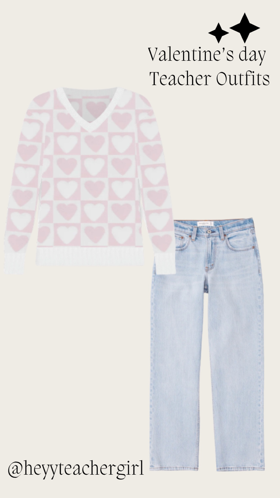 All heart eyes for this sweater for Valentine’s day!

#LTKstyletip #LTKsalealert #LTKunder50