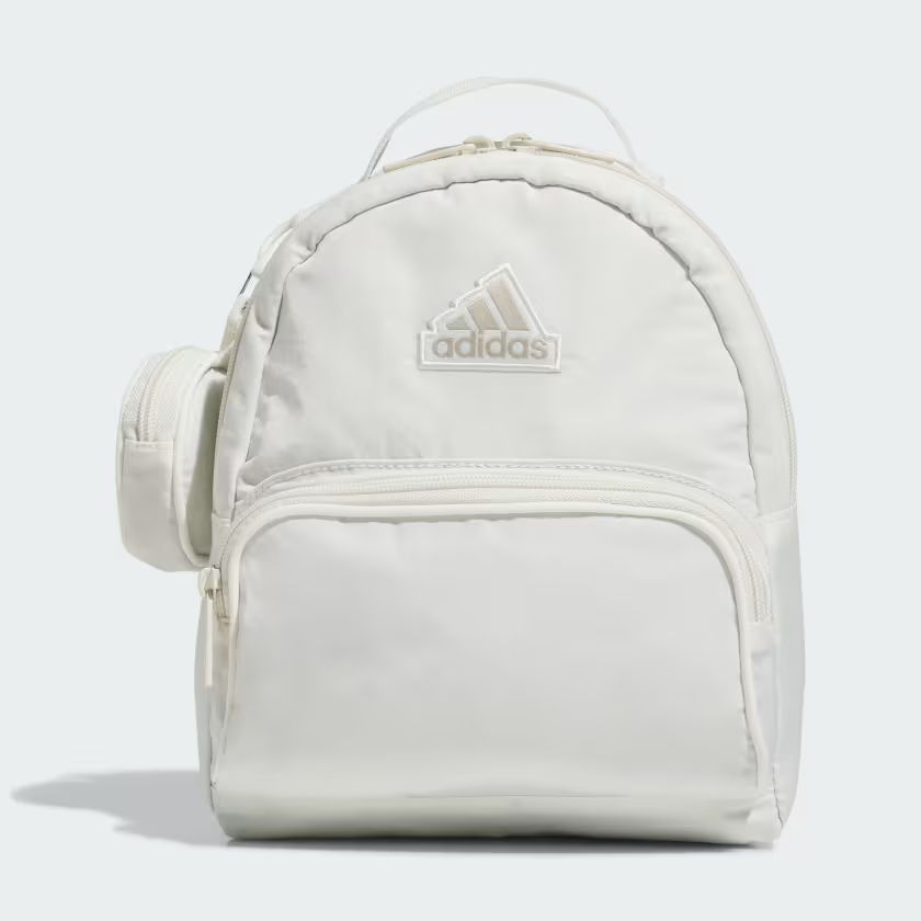 adidas Must-Have Mini Backpack - White | Unisex Training | adidas US | adidas (US)