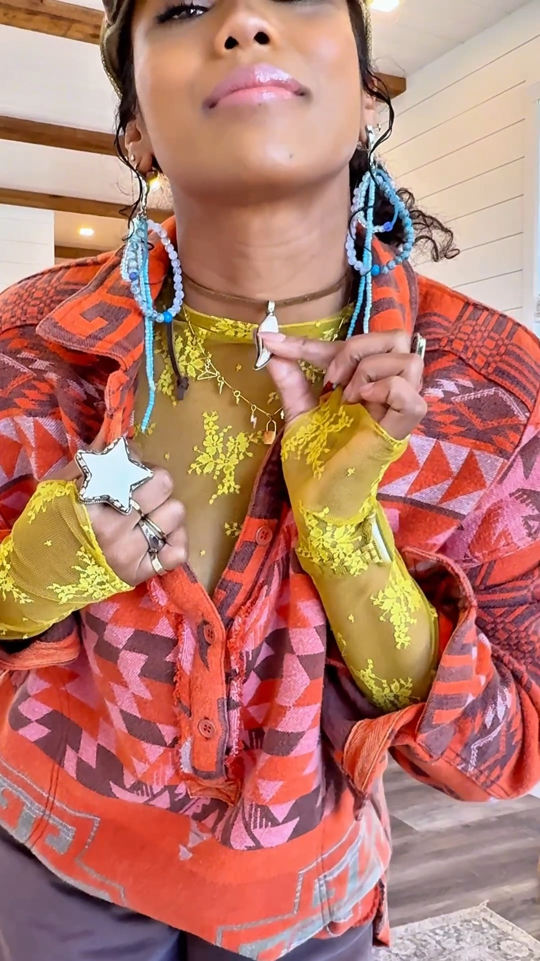 Today’s OOTD did not disappoint.
A little dopamine street wear to start the year off right. 


#LTKFindsUnder100