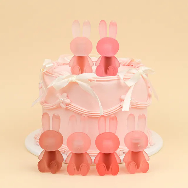 Gege Bear - Silky Lip Tint - #01-#03 | YesStyle Global