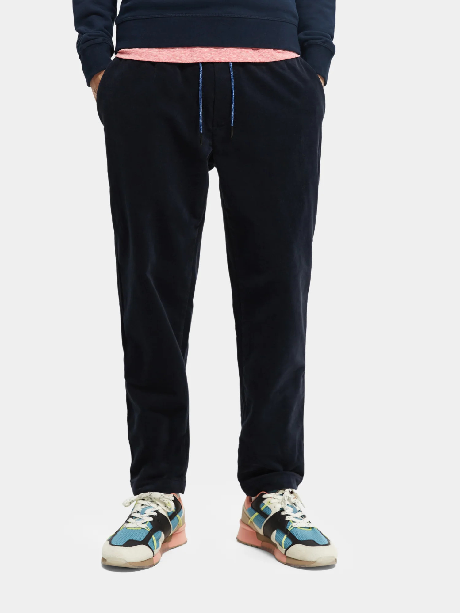 Corduroy jogger | Scotch and Soda (AU)