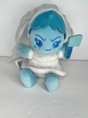 Disney Parks Wishables Plush Haunted Mansion Constance Hatchaway Bride w Axe | eBay US