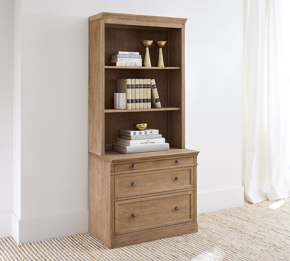 Livingston Bookcase (35") | Pottery Barn (US)
