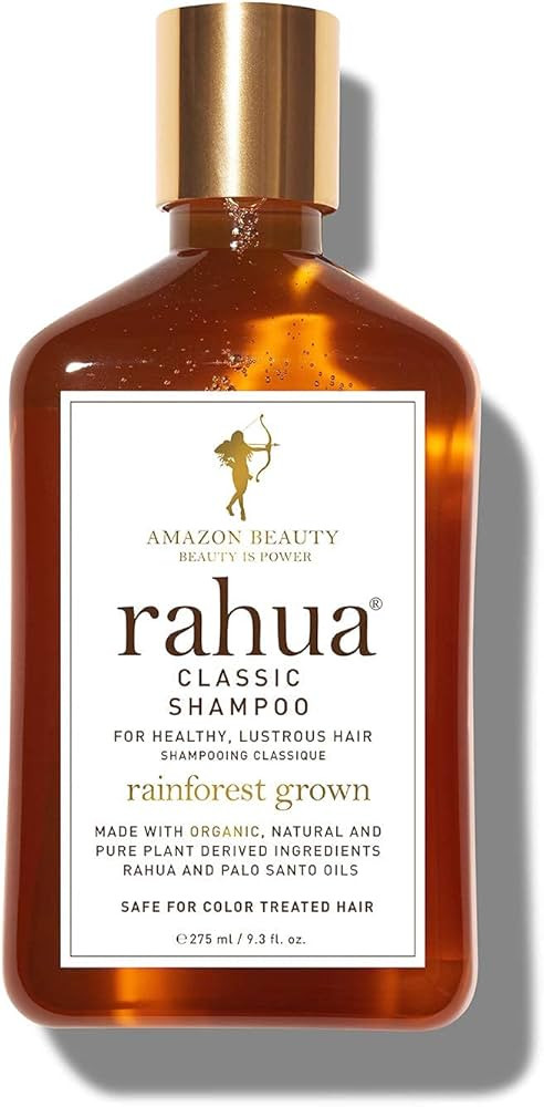Rahua Classic Hair Shampoo/For All Hair Types/Made With Organic Ingredients/Safe For Color Treate... | Amazon (US)