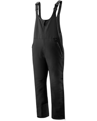 Wantdo Girl's Waterproof Ski Bibs Warm Snow Pants Snowboarding Overall Insulated Outdoor Jumpsuit | Amazon (US)