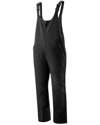 Wantdo Girl's Waterproof Ski Bibs Warm Snow Pants Snowboarding Overall Insulated Outdoor Jumpsuit | Amazon (US)