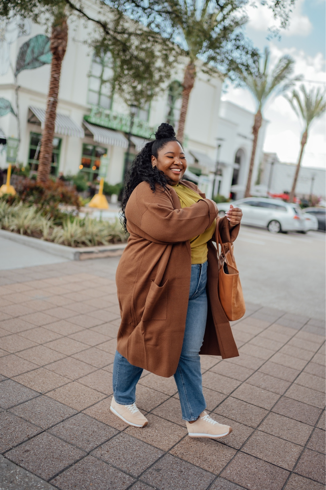 J.crew plus size outfit details. 

Women’s plus size outfit. Women’s plus size jeans. Women’s neutral sneakers. Women’s j.crew bag. Women’s fall outfit. Women’s winter outfit 

#LTKcurves #LTKSeasonal #LTKstyletip