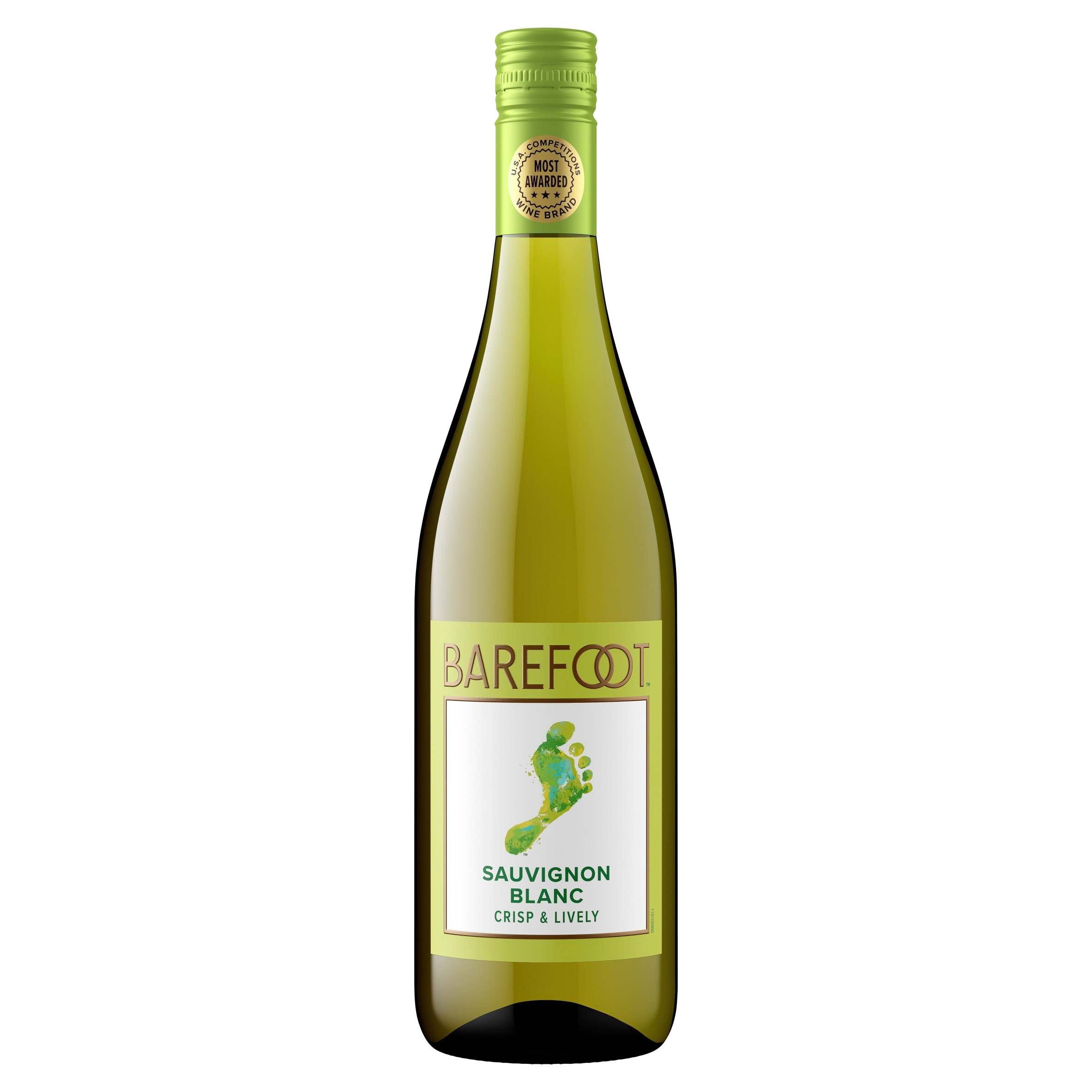 Barefoot Sauvignon Blanc 75Cl | Tesco F&F