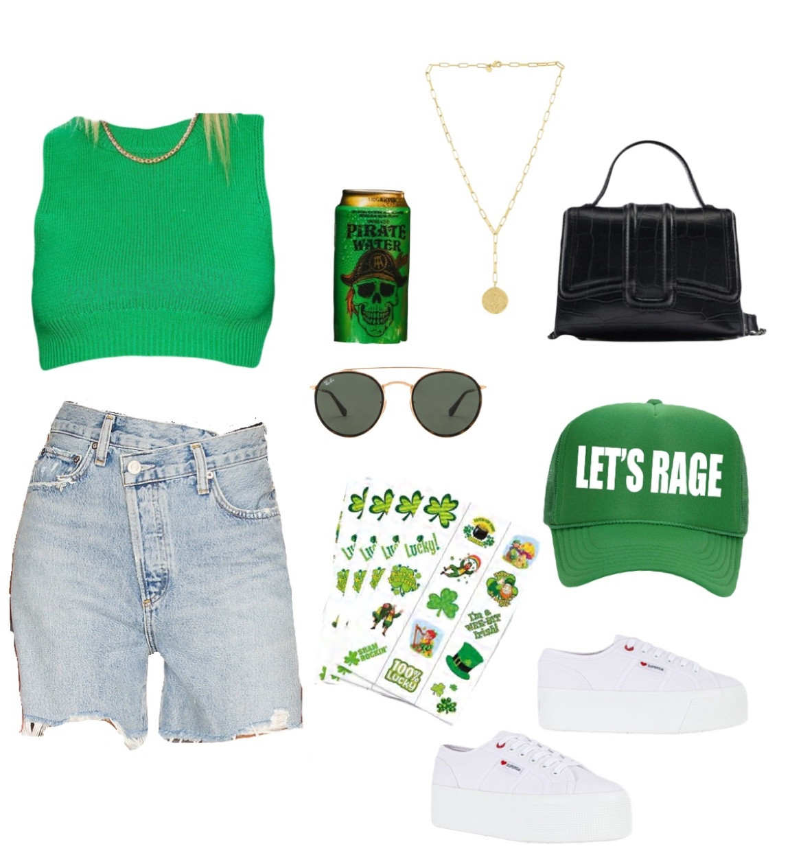 St.Paddy’s is here!!! 🍀🍻

#LTKSeasonal #LTKfit #LTKFestival