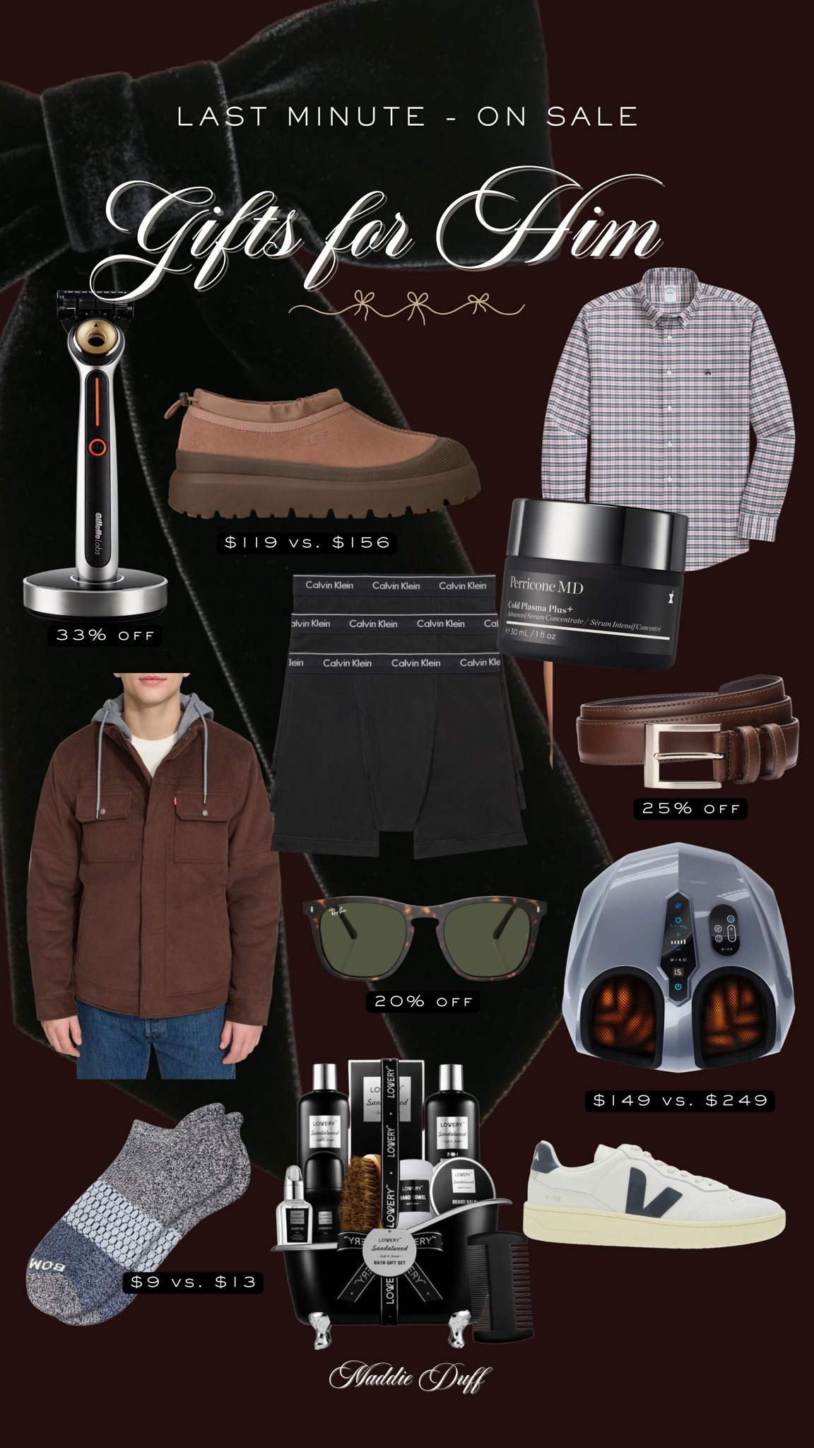 Gifts for him- on sale!

Nordstrom gift guide, gifts for him, gift guide for him 

#LTKHoliday #LTKGiftGuide