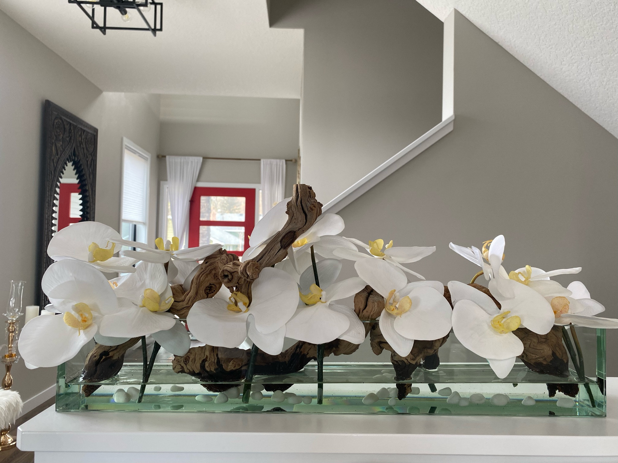 Orchid floral arrangement

#LTKhome #LTKFind #LTKGiftGuide