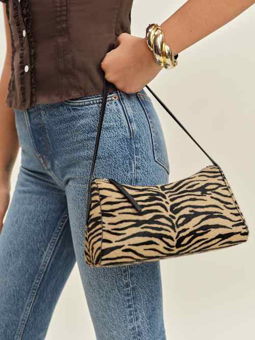Hannah Shoulder Bag | Reformation (Global)