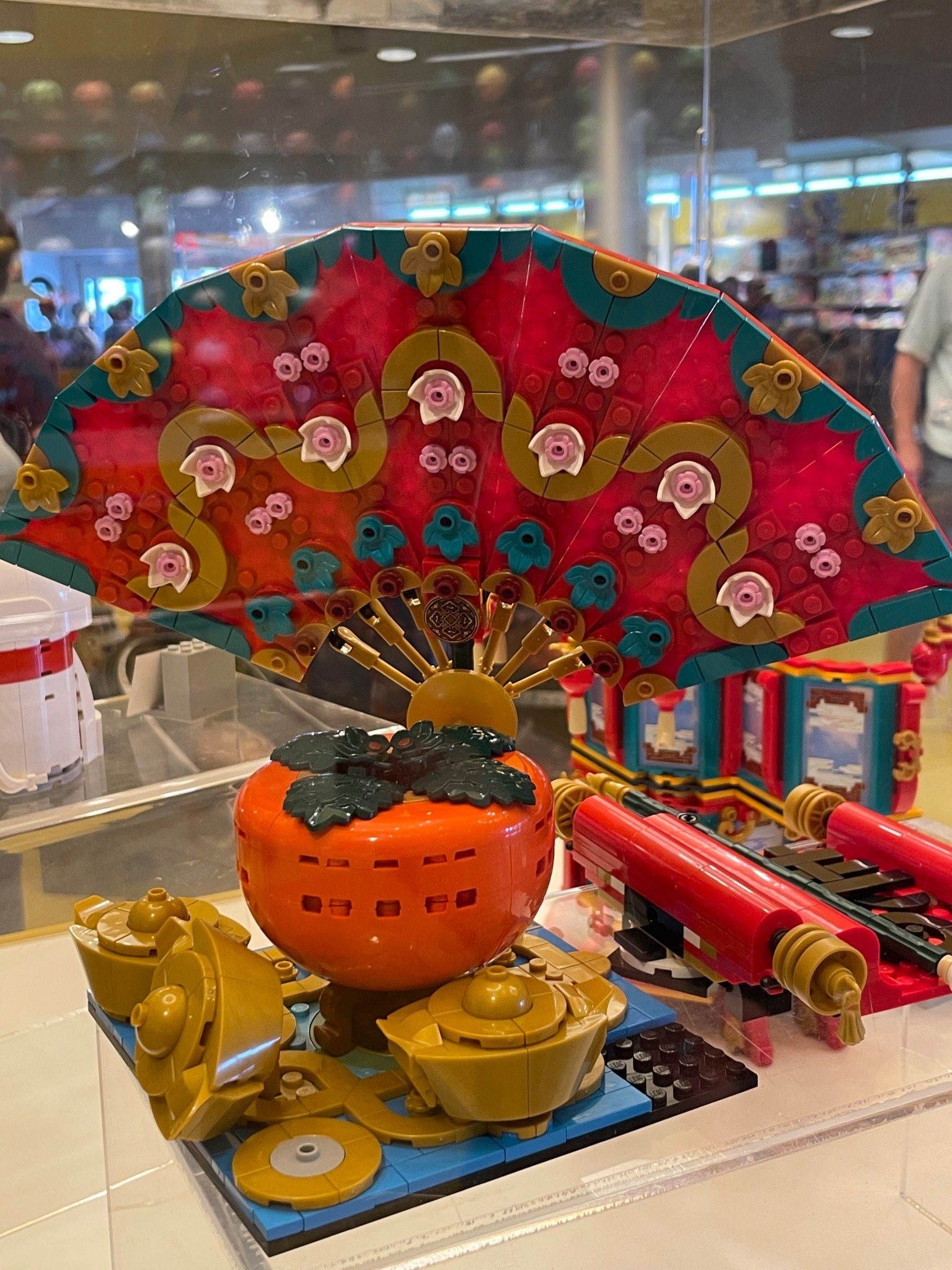 This is such a beautiful Lego set, perfect for spring. (And it’s on sale right now!)

#LTKGiftGuide #LTKFamily #LTKSeasonal