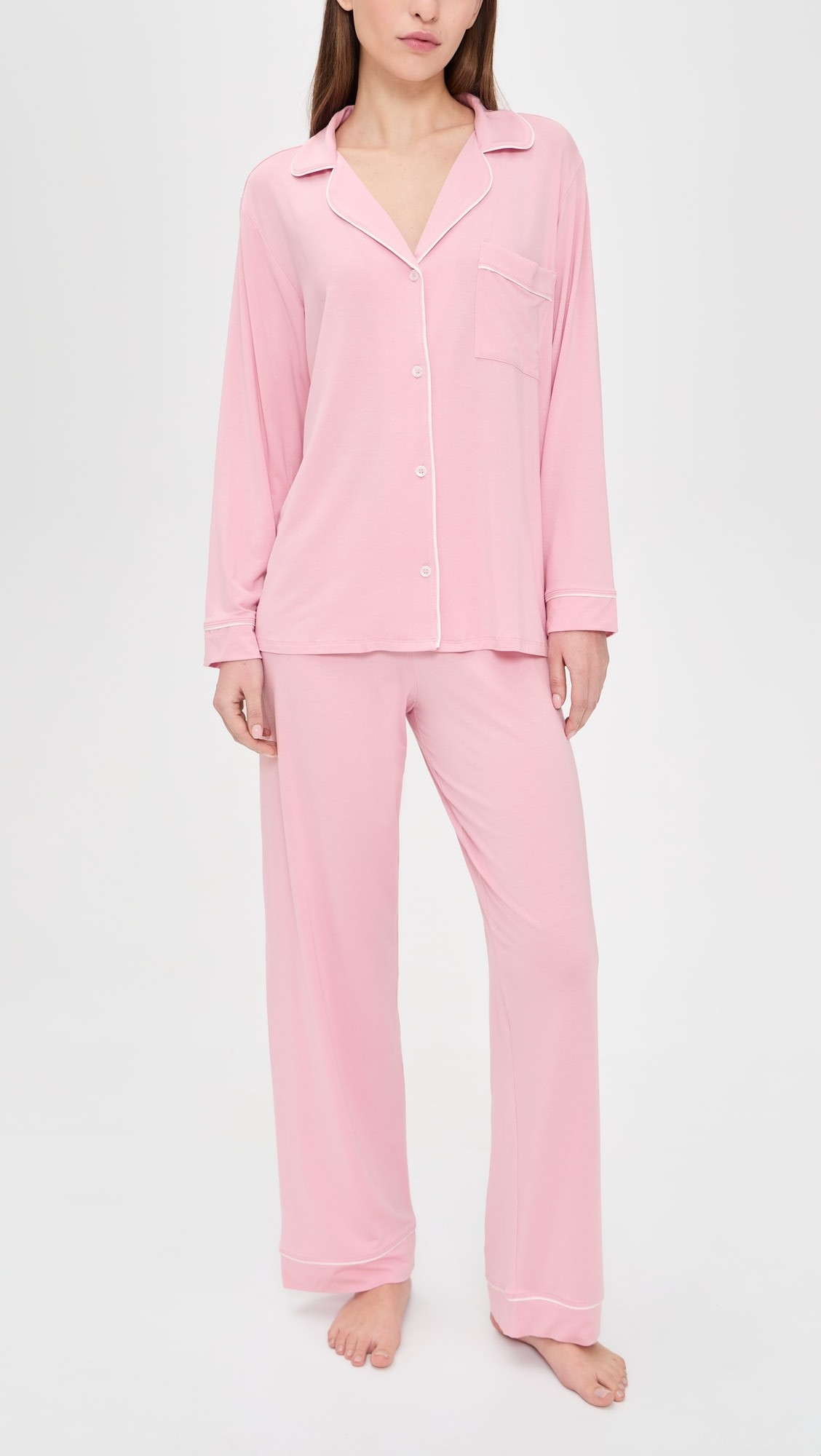 Gisele Long Pajama Set | Shopbop