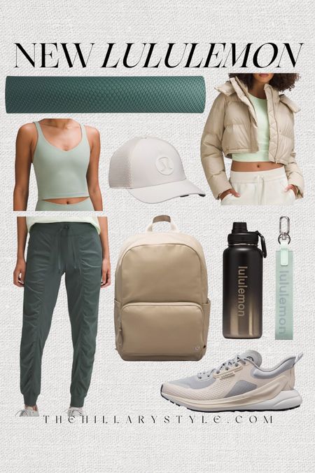 New apparel and gear from Lululemon has you covered from head to toe. Women’s fashion, women’s outfit, outfit inspo, style guide #liketkit @Liketoknow.it 

#LTKstyletip #LTKstyletip #LTKshoecrush #LTKfitness