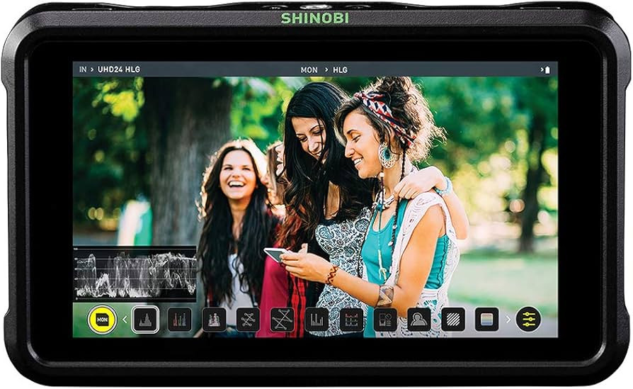 Atomos Shinobi 5-inch HDMI 4K Monitor | Amazon (US)