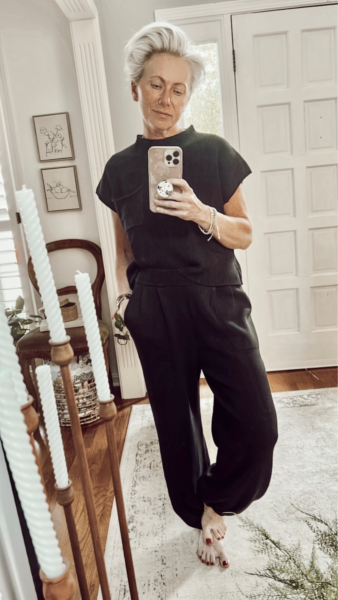 Free people dupe from Amazon - worth the hype 🖤

#LTKunder100 #LTKhome #LTKstyletip