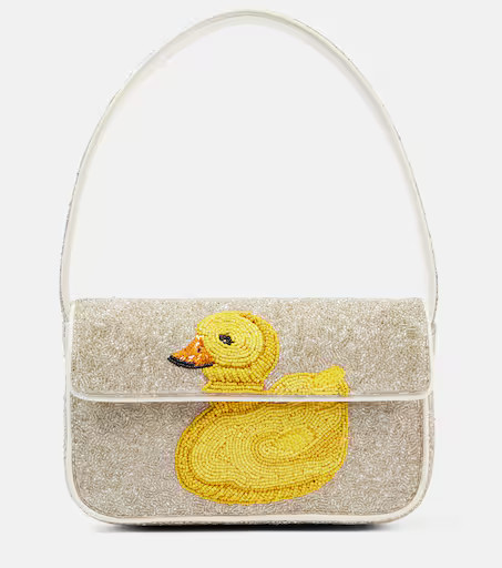 Tommy beaded shoulder bag | Mytheresa (US/CA)