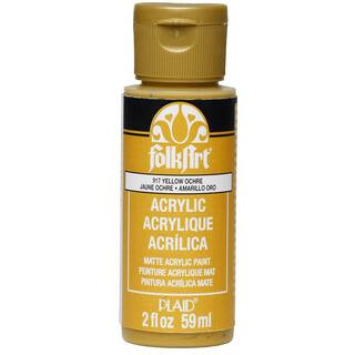 FolkArt® 2oz. Matte Acrylic Paint | Michaels Stores