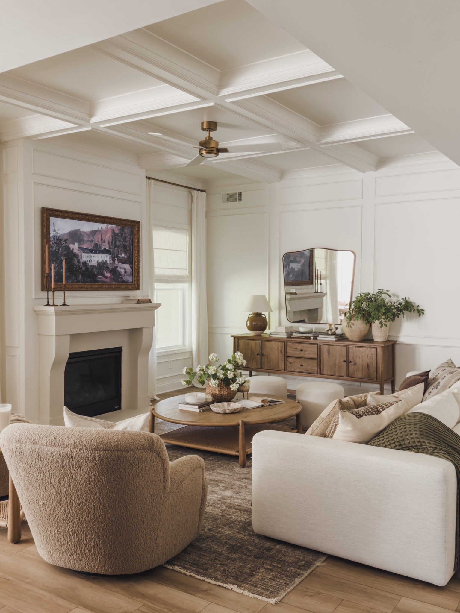 Sharing a roundup of all of my favorite look for less living room finds! I’m all about quality over quantity so when I can find a similar look it’s just too good not to share to achieve a similar style.

Home finds, neutral home inspo, collected style, look for less, furniture favorites, collected style, accent chair, sectional faves, sideboard details, quality over quantity, neutral area rug, frame tv, ceiling fan, gold detail, coffee table, round coffee table, Wayfair, Four Hands, Amber Lewis, Castlery, Walmart home, shop the look!

#LTKSeasonal #LTKHome #LTKStyleTip