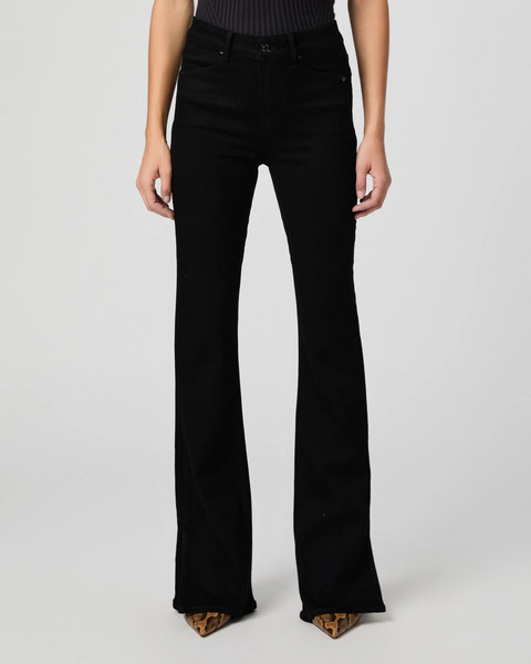 High Rise Laurel Canyon Bootcut Jean | Paige