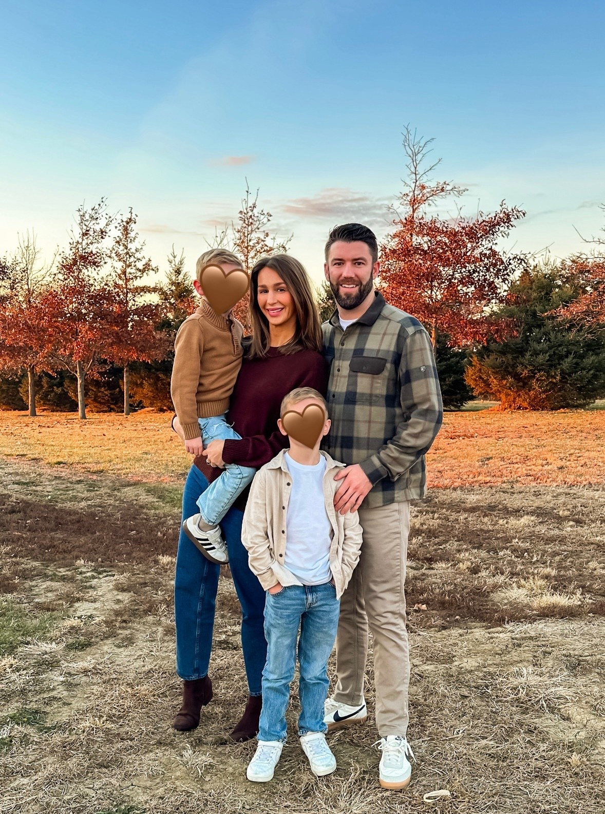 Cozy fall staples. • 5’10” 140lbs // sweater: large for oversized fit / boots: 10 tts

#LTKCyberWeek #LTKSaleAlert #LTKKids