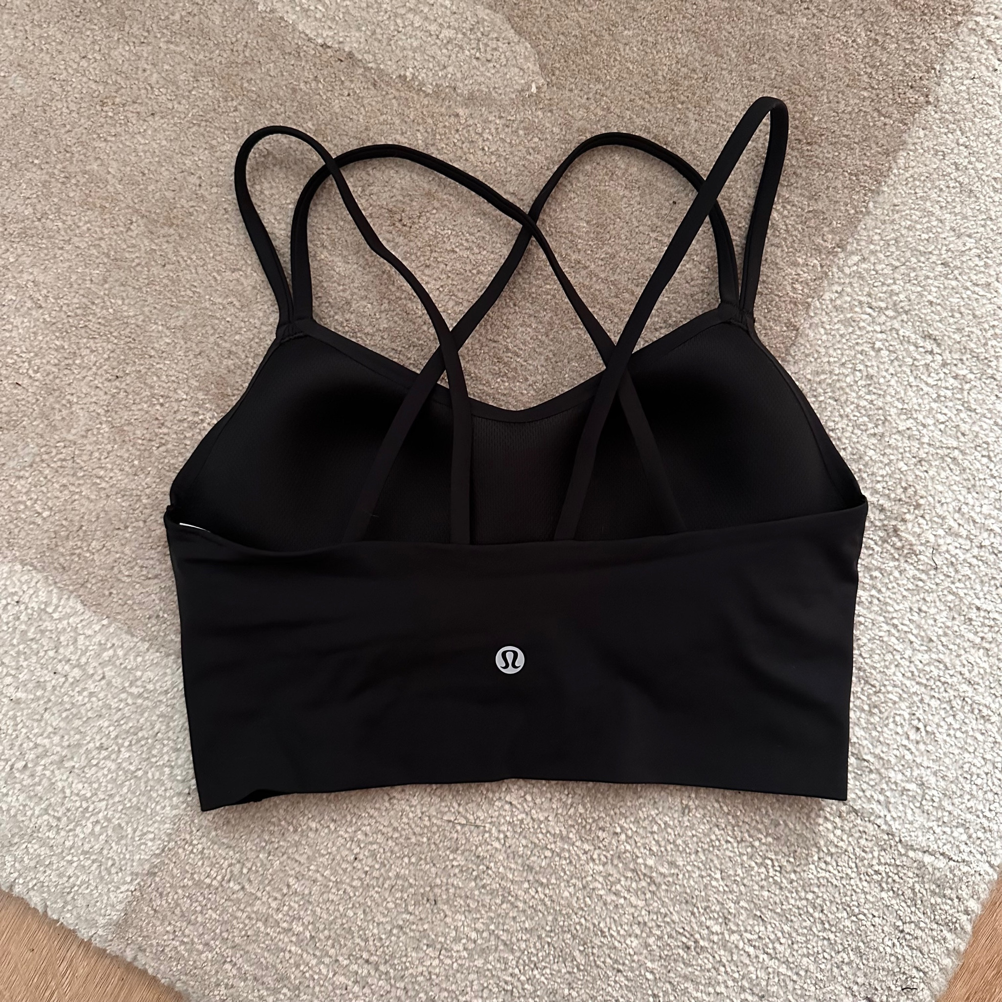 Like a Cloud Longline Bra
Light Support