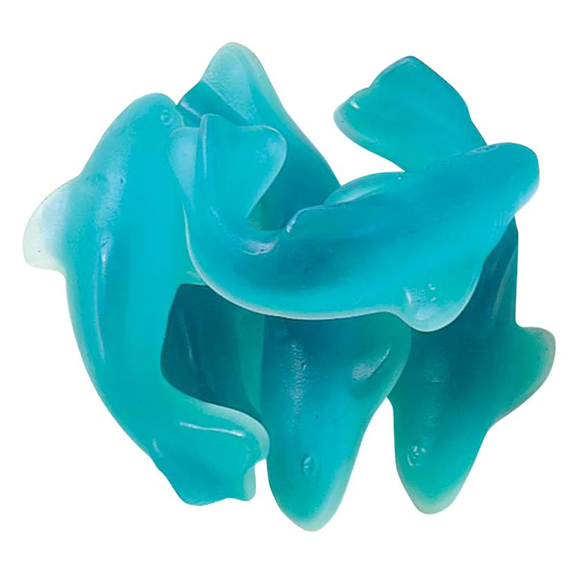 Gummy Killer Sharks Bulk Bag | Dylan's Candy Bar 