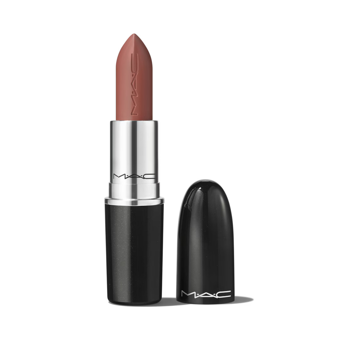MAC Lustreglass Lipstick | Thanks It's MAC!. Hug Me &amp; Syrup | MAC Cosmetics | MAC Cosmetics (US)
