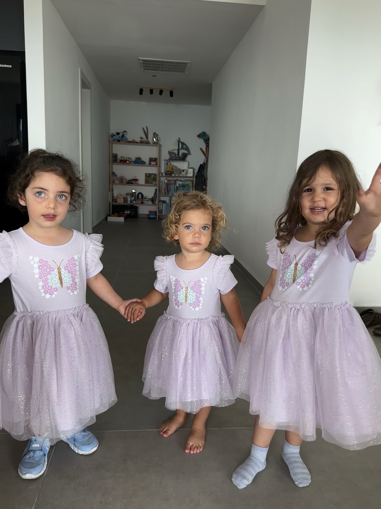 When a dress is on sale & you get it for the whole family ! #matching #butterfly #toddler

#LTKbaby #LTKkids #LTKSale