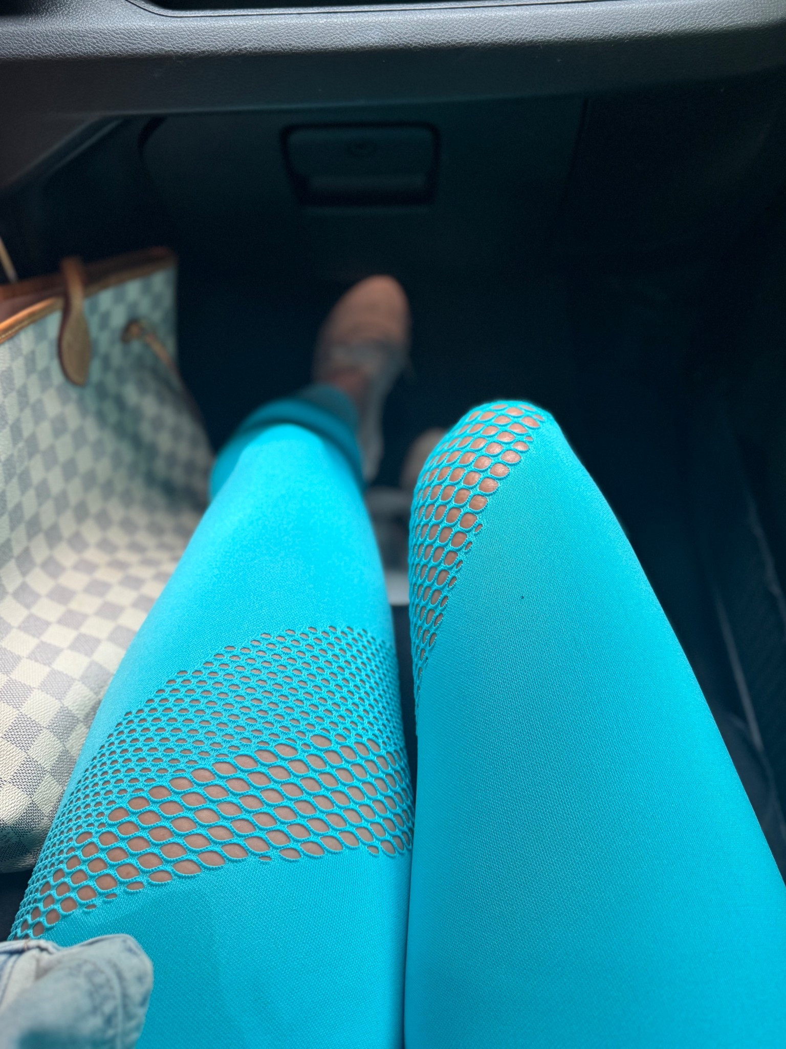 Fun detailing on these workout, fitness, gym leggings, great for Pilates & yoga 

#LTKActive #LTKFindsUnder50 #LTKFindsUnder100