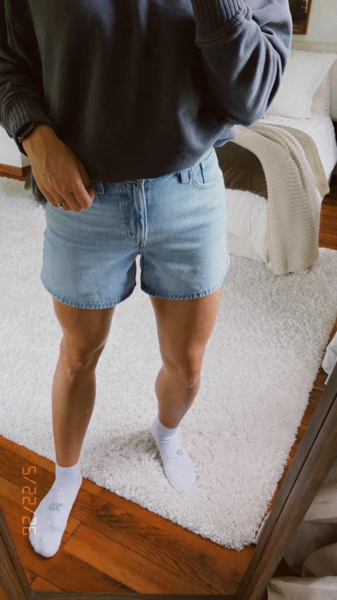 Dare I say, the perfect short?!

#LTKdayinmylife #LTKmomlife #LTKootd