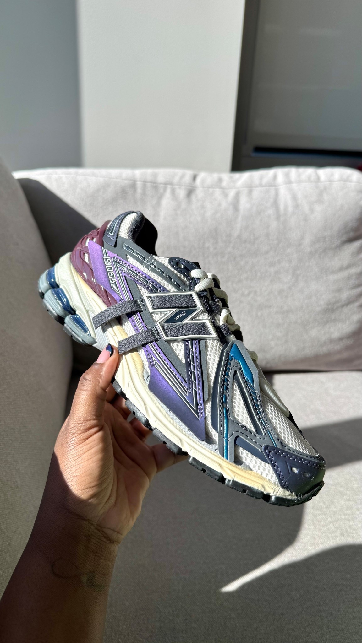 had to get the purple colorway too! 

#LTKShoeCrush