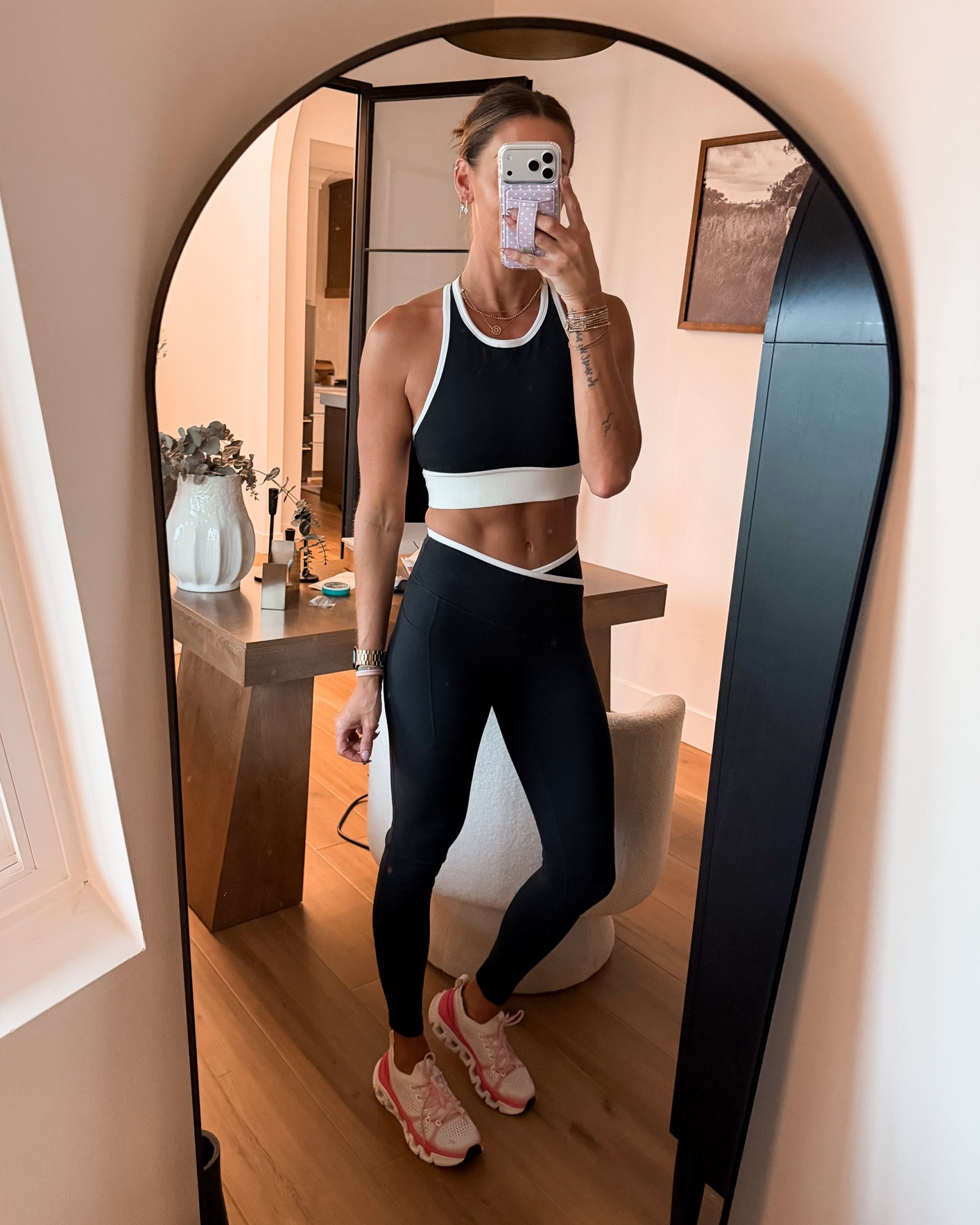 Top-small
Leggings-small
Sneakers-Tts 8

#LTKActive #LTKfitnessgoals #LTKootd