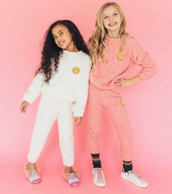 Bright Smile Patch Fuzzy Set | Lola + The Boys