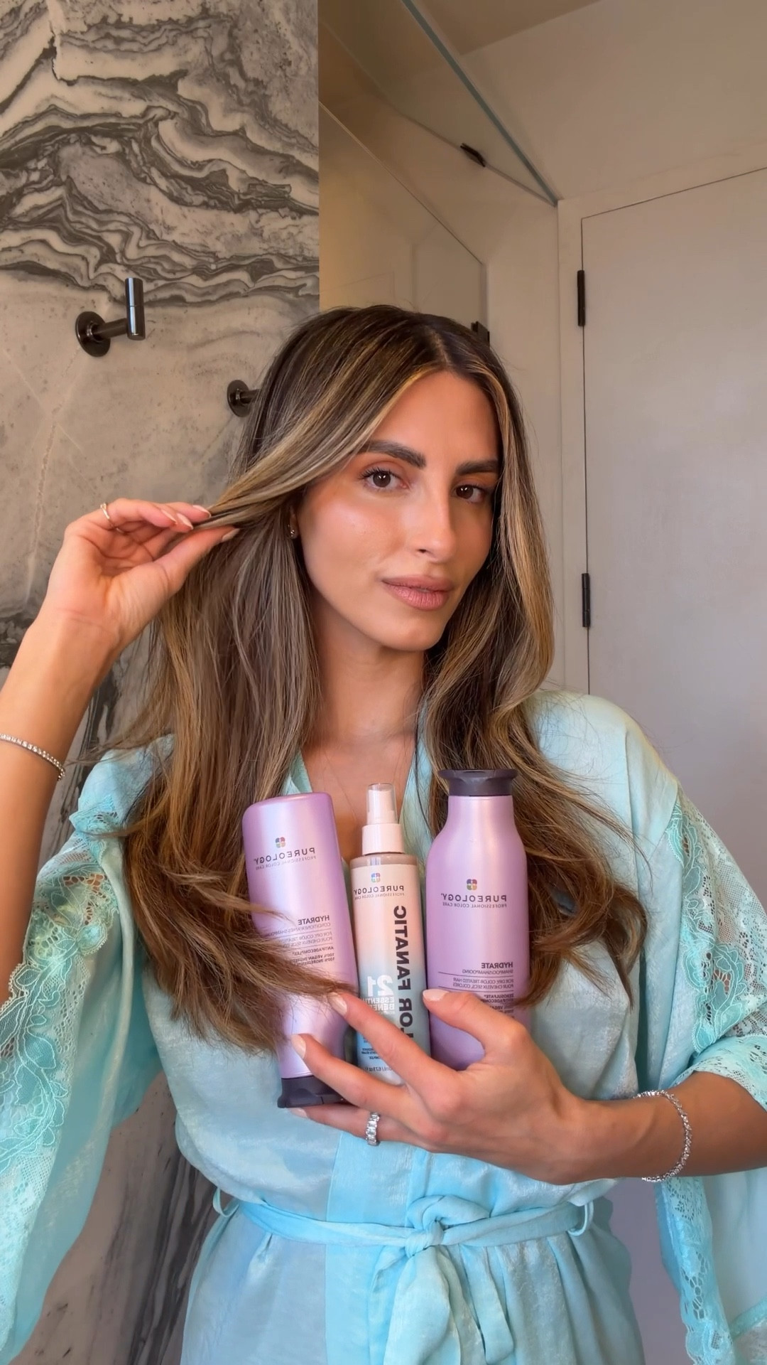 I don’t gatekeep good hair days, especially during the @Sephora Savings Event: shop all my must-haves from @Pureology now on Sale!!! #PureologyPartner #sephora 

#LTKgrwm #LTKBeauty