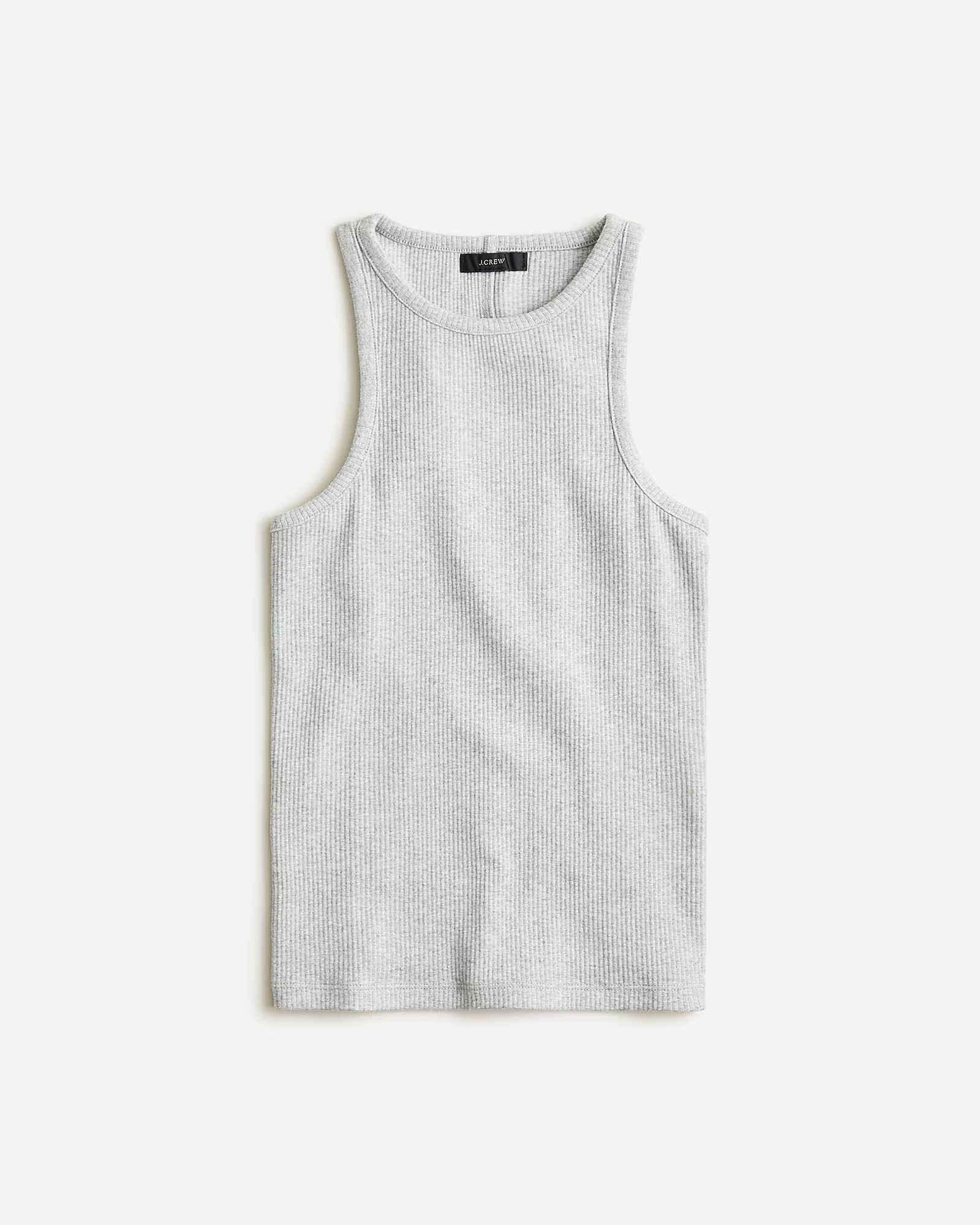 New favorite tank top in vintage rib | J. Crew US