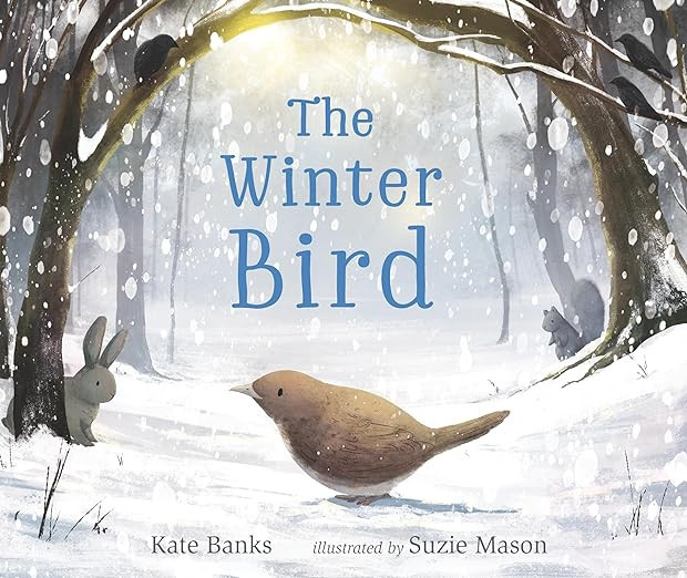 The Winter Bird     Hardcover – Picture Book, October 11, 2022 | Amazon (US)