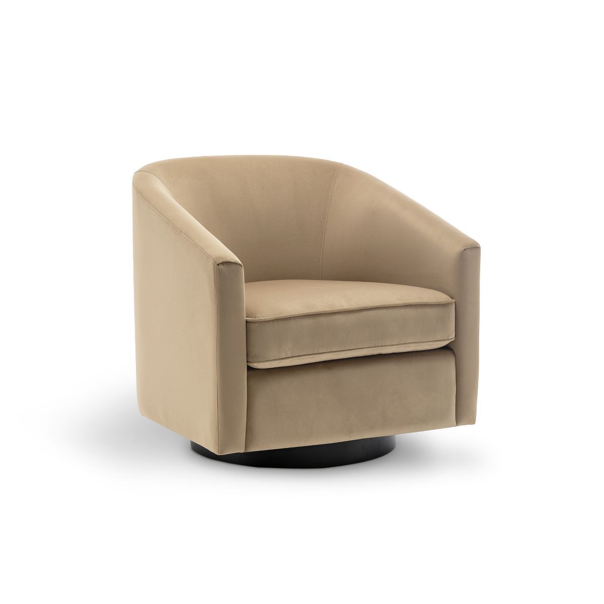 eLuxury Swivel Barrel Chair | Target