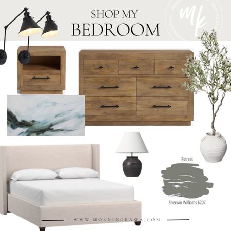 My neutral bedroom ❤️ #targethome #amazonfinds #potterybarn

#LTKhome