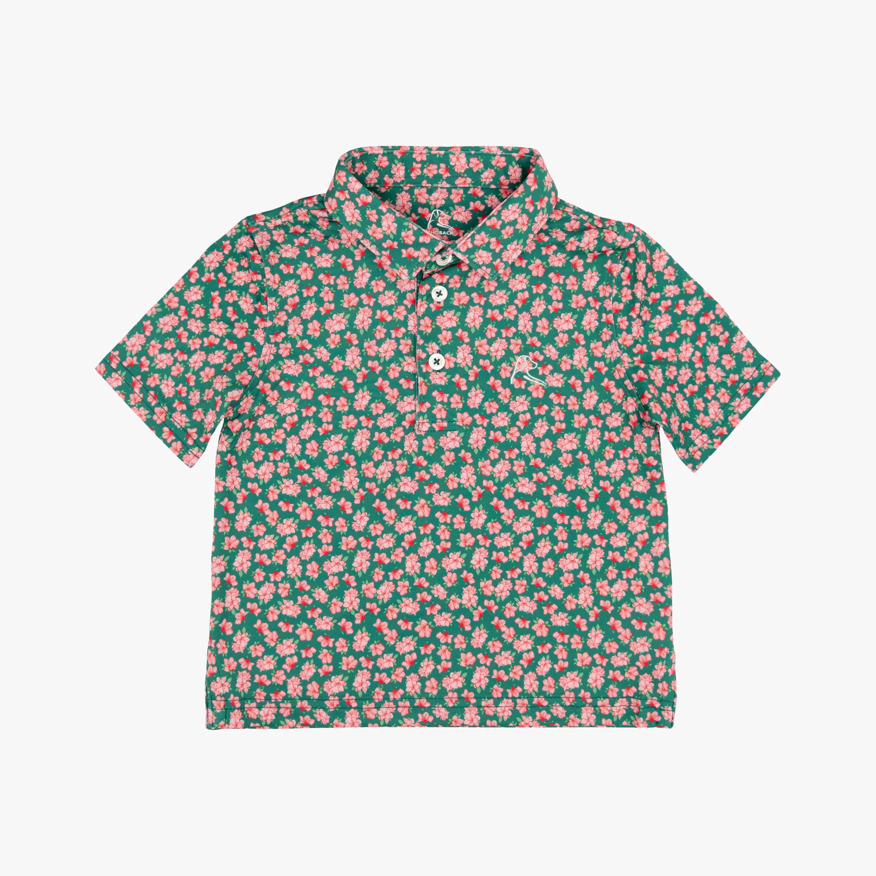 The Lil' Irish Camo | RHOBACK
