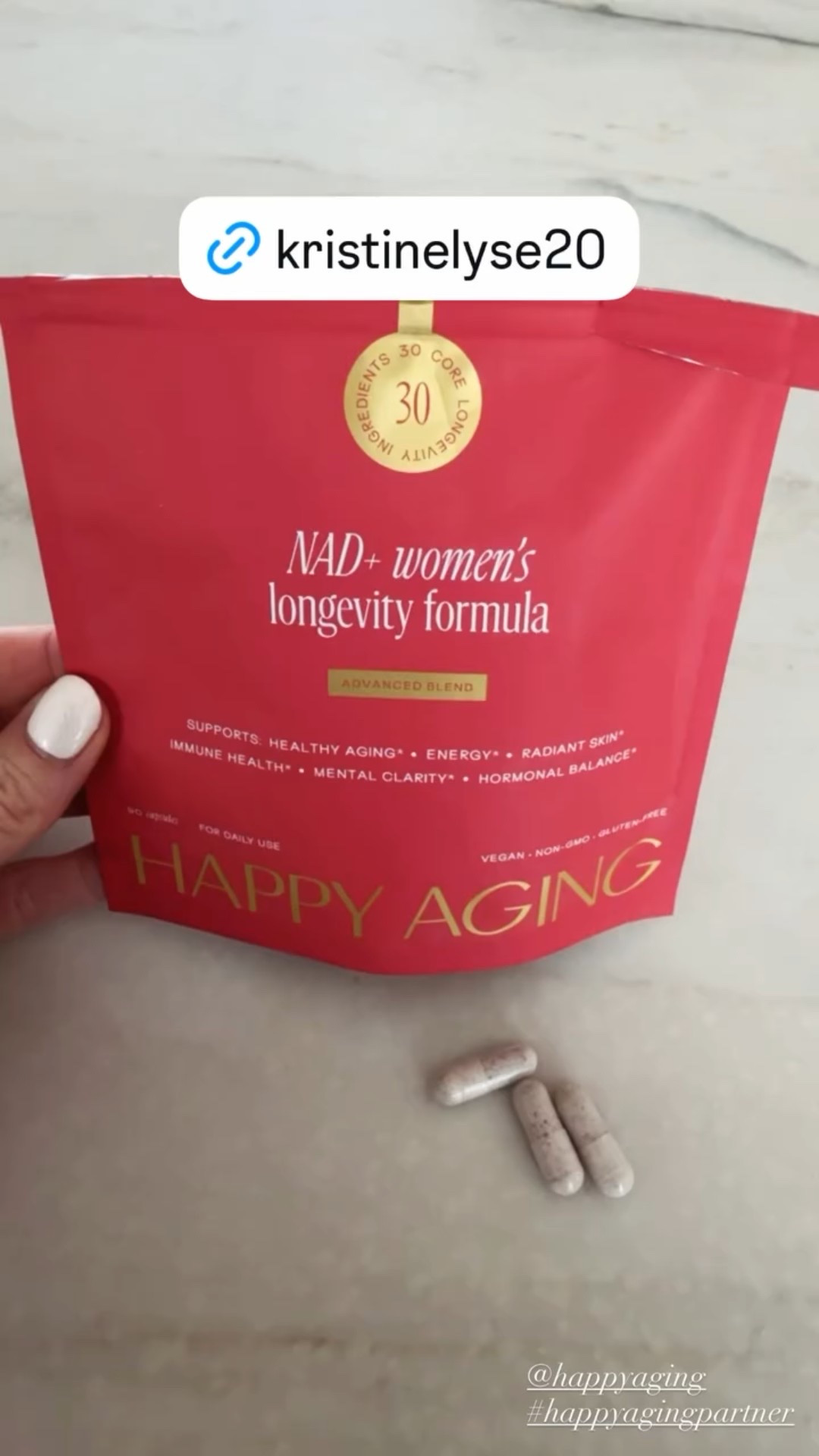@happyaging 
#happyagingpartner