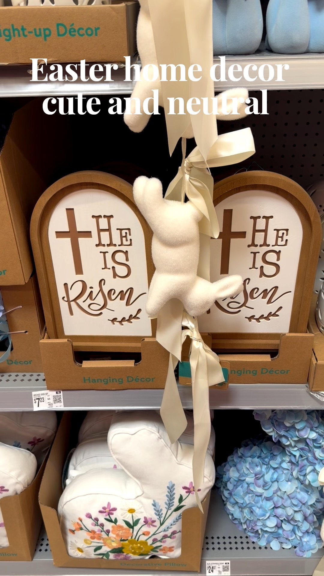 Getting a head start on Easter decorating and these finds are too cute not to share 🐰🌸 Perfect for spring home refresh, Easter baskets, and adding a little seasonal touch around the house.

Everything is linked here if you’re starting your Easter decor shopping early ✨ #easterdecor #springhomedecor #easterfinds #ltkhome #seasonaldecor #easterstyle #springrefresh #ltkeaster #homedecorfinds #ltkunder50 #ltkspring

#LTKHome #LTKSeasonal