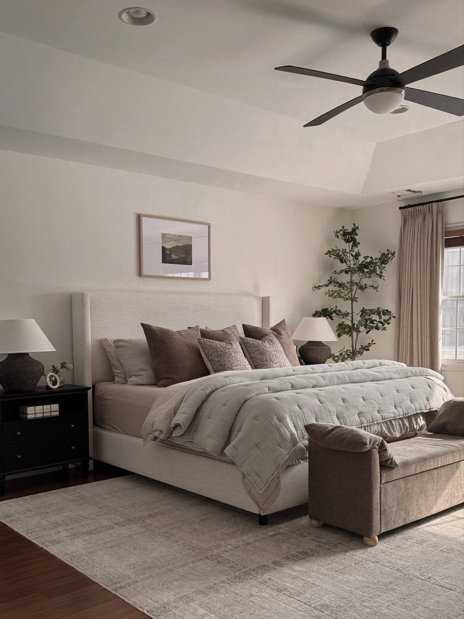 Bedroom favorites from Wayfair! Save big during their Spring Cyber Week 3/19 - 3/23 with discounts up to 80% off and free shipping. 

#ad #wayfairpartner #wayfair @Wayfair 

#LTKSaleAlert #LTKHome