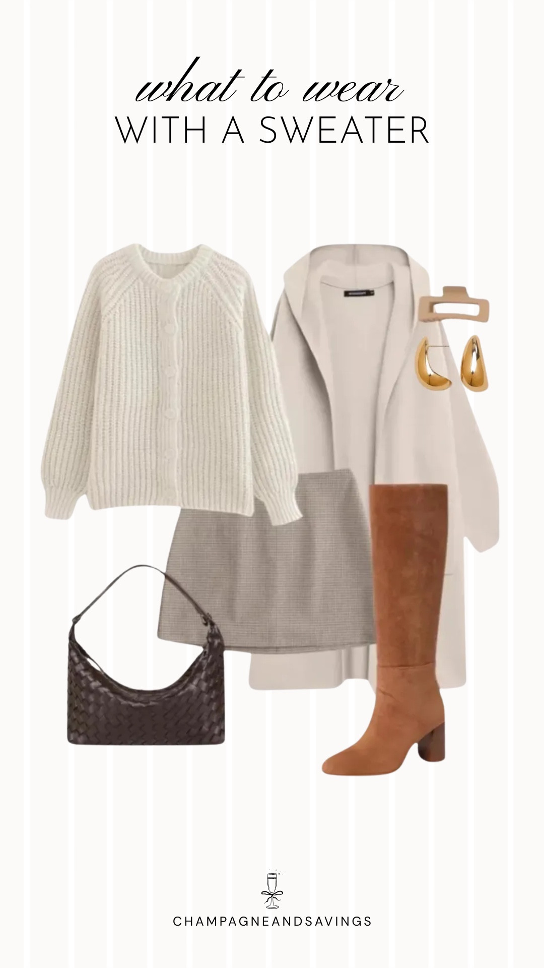 Sweater outfit

#LTKootd