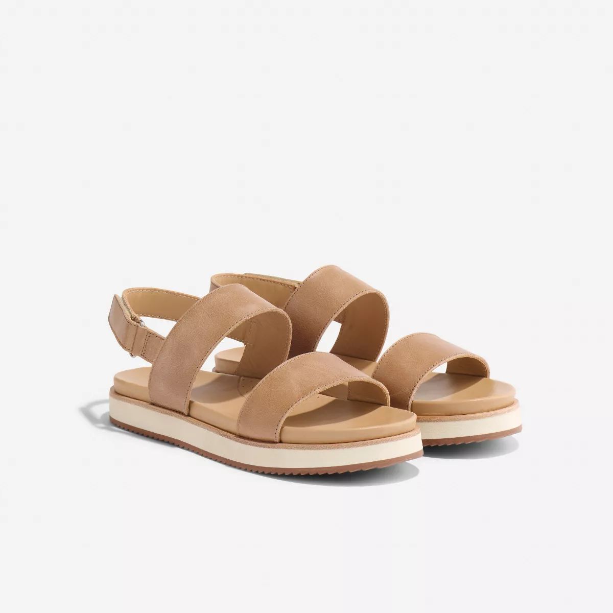 Nisolo Women's Go-To Flatform Sandal 2.0 | Target