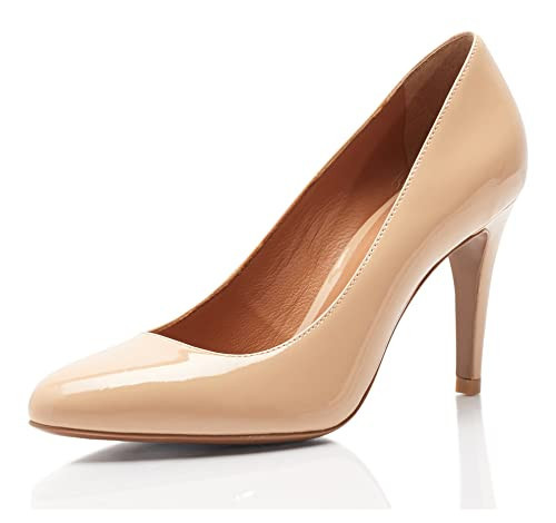 Rebecca Allen New Pump, Nude IV, Size 10.5 | Amazon (US)